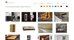 Desktop Screenshot of graindesigners.com